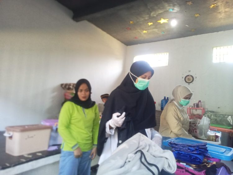 Jejak yang Tertinggal, Langkah yang Dilanjutkan, Perpisahan Peserta Magang Kemnaker Batch II di Lapas Perempuan Kelas II B Jambi
