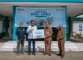 Pelindo Regional 2 Jambi Salurkan Hewan Qurban untuk Warga Muaro Jambi, Perkuat Kepedulian Sosial BUMN