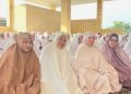 Sucikan Hati dengan Keikhlasan, Lapas Perempuan Kelas IIB Jambi Laksanakan Salat Idul Adha dan Halal Bihalal