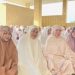 Sucikan Hati dengan Keikhlasan, Lapas Perempuan Kelas IIB Jambi Laksanakan Salat Idul Adha dan Halal Bihalal