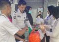 Sucikan Hati dengan Keikhlasan, Lapas Perempuan Kelas IIB Jambi Laksanakan Salat Idul Adha dan Halal Bihalal