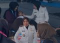 Sucikan Hati dengan Keikhlasan, Lapas Perempuan Kelas IIB Jambi Laksanakan Salat Idul Adha dan Halal Bihalal