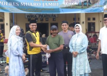 Polisiti Fraksi PAN Gelas Sosialisasi Kesehatan di RSUD Sungai Bahar