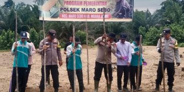 Polisiti Fraksi PAN Gelas Sosialisasi Kesehatan di RSUD Sungai Bahar