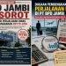 RKAT Jebol, Beban Perjalanan Dinas Bank Jambi Membengkak Menjadi 8,7 Milyar