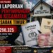 KONAMI Laporkan Dugaan Penyimpangan Belanja Kecamatan Muara Sabak Timur Rp780 Juta ke Polres