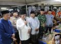 Wagub Abdullah Sani dan Bupati Anwar Sadat Buka Festival Takbiran Idul Adha 1447 H
