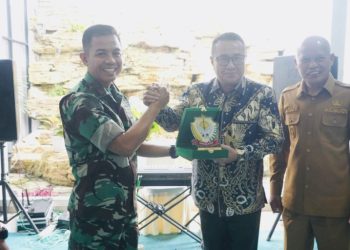 Perkuat Sinergi dengan Pemkot Sungai Penuh, Danrem 042 Gapu Dorong kolaborasi program strategis Nasional