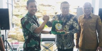 Perkuat Sinergi dengan Pemkot Sungai Penuh, Danrem 042 Gapu Dorong kolaborasi program strategis Nasional
