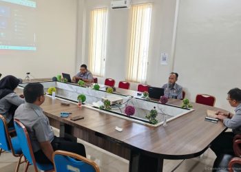 Pendampingan IRH 2026, Kanwil Kemenkum Jambi Pastikan Kelengkapan dan Validitas Data Dukung