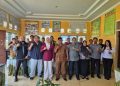 Perkuat Produk Unggulan Daerah, Kanwil Kemenkum Jambi Bahas IG Kopi Robusta dan Kayu Manis Merangin