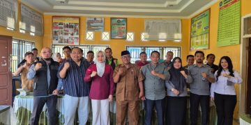 Perkuat Produk Unggulan Daerah, Kanwil Kemenkum Jambi Bahas IG Kopi Robusta dan Kayu Manis Merangin