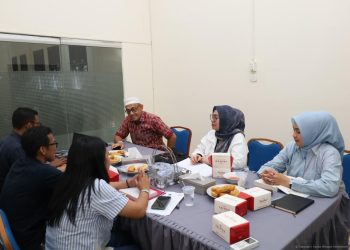MPW Notaris Provinsi Jambi Gelar Rapat Tim Pemeriksa di Kanwil Kemenkum Jambi
