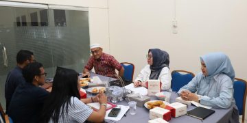 MPW Notaris Provinsi Jambi Gelar Rapat Tim Pemeriksa di Kanwil Kemenkum Jambi