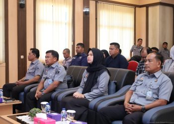 Kakanwil Kemenkum Jambi Teken Addendum Bantuan Hukum Tahun 2026 Bersama OBH Terakreditasi