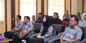 Kakanwil Kemenkum Jambi Teken Addendum Bantuan Hukum Tahun 2026 Bersama OBH Terakreditasi