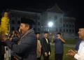 Lansia di Tanjab Barat Ditemukan Bersimbah Darah di Dalam Pondok Kebun, Diduga Dibunuh