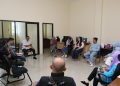 Jelang Penandatanganan PKS dan Penyerahan Sertifikat KI, Kadiv Yankum Kanwil Kemenkum Jambi Pimpin Rapat Internal