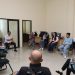 Jelang Penandatanganan PKS dan Penyerahan Sertifikat KI, Kadiv Yankum Kanwil Kemenkum Jambi Pimpin Rapat Internal