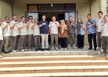 Persempit Ruang Pungli Berkedok Sumbangan, Pemkab Batanghari Launching QR Barcode Izin Pengumpulan Uang dan Barang