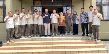 Persempit Ruang Pungli Berkedok Sumbangan, Pemkab Batanghari Launching QR Barcode Izin Pengumpulan Uang dan Barang