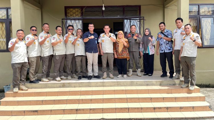 Persempit Ruang Pungli Berkedok Sumbangan, Pemkab Batanghari Launching QR Barcode Izin Pengumpulan Uang dan Barang