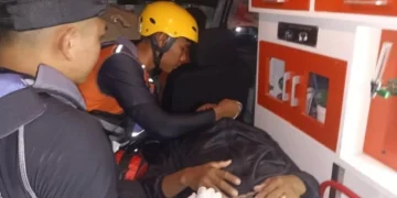 Speedboat Tabrak Togok Nelayan di Tanjabbar, 5 Penumpang Terluka