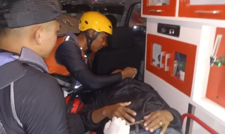 Speedboat Tabrak Togok Nelayan di Tanjabbar, 5 Penumpang Terluka
