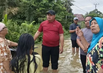 Banjir dan Longsor Kepung Bungo, 4.386 Rumah Terendam, Pemkab Tetapkan Tanggap Darurat