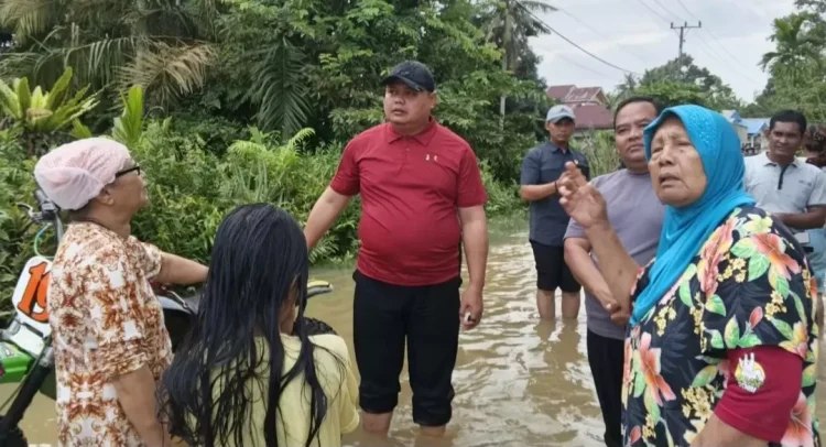 Banjir dan Longsor Kepung Bungo, 4.386 Rumah Terendam, Pemkab Tetapkan Tanggap Darurat