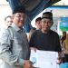 Bupati Anwar Sadat Salurkan Bantuan untuk Korban Kebakaran Teluk Nilau
