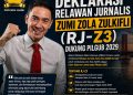 Dorong Optimalisasi Pelayanan Publik, Samsat Kota Jambi Gelar Apel Gabungan Polri, Dispenda dan Jasa Raharja