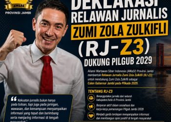 Dorong Optimalisasi Pelayanan Publik, Samsat Kota Jambi Gelar Apel Gabungan Polri, Dispenda dan Jasa Raharja
