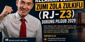 Dorong Optimalisasi Pelayanan Publik, Samsat Kota Jambi Gelar Apel Gabungan Polri, Dispenda dan Jasa Raharja