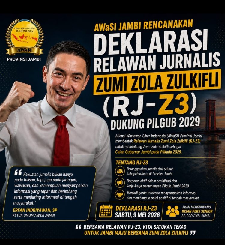 Dorong Optimalisasi Pelayanan Publik, Samsat Kota Jambi Gelar Apel Gabungan Polri, Dispenda dan Jasa Raharja