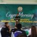 Coffee Morning Bersama Wartawan, Brigjen Nyamin: TNI dan Media Harus Bangun Komunikasi yang Sehat dan Terbuka