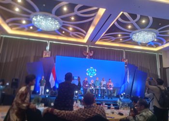 Gubernur Jambi Al Haris resmi buka Rapat Kerja Nasional Asosiasi Daerah Penghasil Migas dan Energi Terbarukan 2026