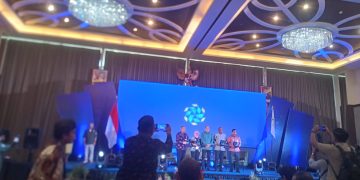 Gubernur Jambi Al Haris resmi buka Rapat Kerja Nasional Asosiasi Daerah Penghasil Migas dan Energi Terbarukan 2026