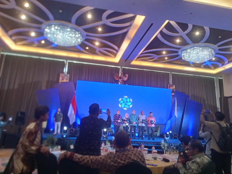 Gubernur Jambi Al Haris resmi buka Rapat Kerja Nasional Asosiasi Daerah Penghasil Migas dan Energi Terbarukan 2026
