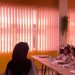 Peserta Magang Batch II Kementerian Ketenagakerjaan melaksanakan kegiatan Presentasi Laporan Inovasi di Lapas Perempuan Kelas II B Jambi