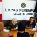 Lapas Perempuan Kelas II B Jambi Sampaikan Apresiasi Atas Kunjungan dan Perhatian Dari Pengadilan Negeri Sengeti Sebagai Bentuk Sinergi Antar Aparat Penegak Hukum Dalam Mewujudkan Sistem Peradilan Pidana Yang Terpadu dan Humanis