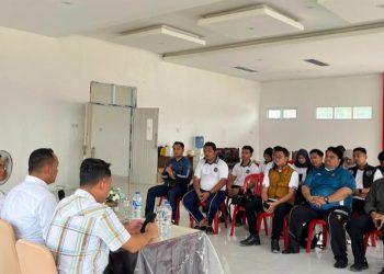 Kakanwil Ditjenpas Jambi Tinjau Kesiapan Lapas Baru Kelas IIA Jambi di Sengeti