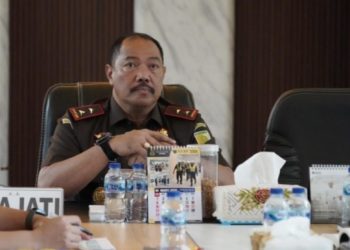 Kejaksaan Tinggi Jambi Buka Suara Terkait Munculnya Dugaan Penipuan Bermodus Janji Kelulusan Menjadi Jaksa dengan Imbalan Uang Hingga Ratusan Juta Rupiah