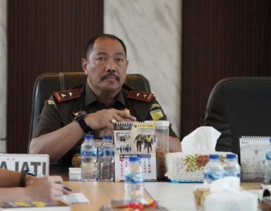 Kejaksaan Tinggi Jambi Buka Suara Terkait Munculnya Dugaan Penipuan Bermodus Janji Kelulusan Menjadi Jaksa dengan Imbalan Uang Hingga Ratusan Juta Rupiah