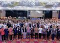 Gubernur Jambi Dr. H. Al Haris, S.Sos. MH, Menghadiri Musyawarah Nasional Himpunan Pengusaha Muda Indonesia (HIPMI) ke-18 Sekaligus Debat Pertama Calon Ketua Umum Badan Pengurus Pusat  HIPMI masa bakti 2026-2029