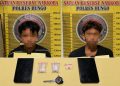 Kasat Narkoba Bersama Tim Satresnarkoba Polres Bungo Kembali Berhasil Ringkus Dua Orang Terduga Pelaku Narkotika Di Tanah Sepenggal
