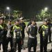 Kapolres Muaro Jambi AKBP Heri Supriawan SIK MH Pimpin Apel KRYD bersama Satgas Reaksi Cepat Polres Muaro Jambi dan Polsek Jaluko