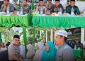 Wakapolres Muaro Jambi Hadiri Tasyakuran Ponpes dan Pelantikan MWCNU Sekernan, Pererat Kebersamaan dan Sinergitas