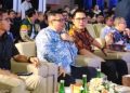 Ketua DPRD Kota Jambi Kemas Faried Alfarelly SE, Menghadiri Kegiatan Debat Pertama Calon Ketua Umum BPP HIPMI Masa Bakti 2026-2029