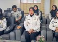 Kalapas Perempuan Kelas II B Jambi Hadiri Bimtek Aplikasi SIMONEVBAМА Versi 2 Secara Virtual